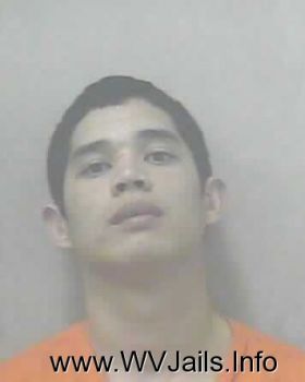 Dario Jino Martin Mugshot