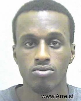 Darion Andrew Frazier Mugshot