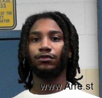 Darius Daishun Robertson Mugshot