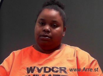 Darjaiia Shayone Mayfield Mugshot