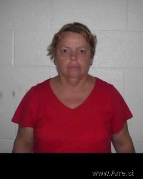 Darlene Francis Blankenship Mugshot