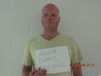 Darrell Allison Adkins Mugshot