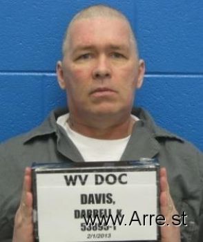 Darrell Keith Davis Mugshot