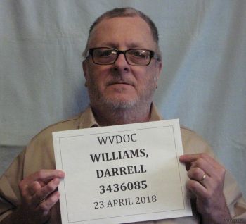 Darrell E Williams Mugshot