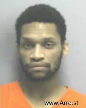 Darren Lemar Jones Mugshot