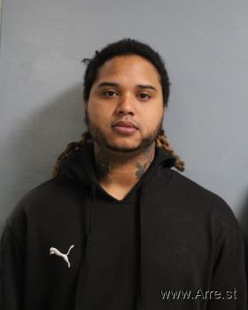 Dashawn Michael Badger Mugshot