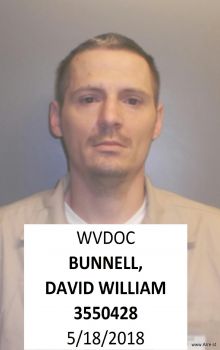 David William Bunnell Mugshot