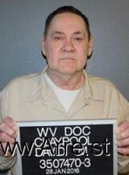 David Mckinley Claypool Mugshot