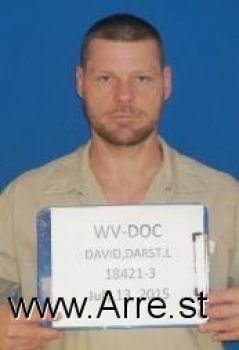 David Lynn, Jr. Darst Mugshot