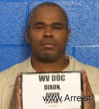 David Lawrence Dixon Mugshot