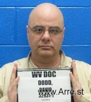 David Austin Dodd Mugshot