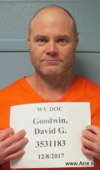 David Gene Goodwin Mugshot