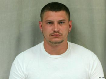 David Lee Grimmette Mugshot