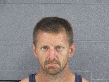 David Ray Hartley  Jr. Mugshot