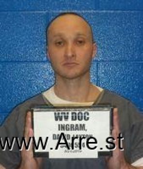 David Layton Ingram Mugshot