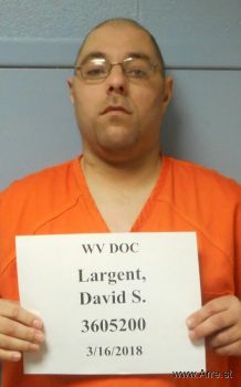 David Sterling, Jr. Largent Mugshot