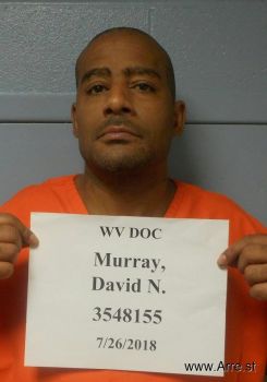 David Nathaniel, Sr. Murray Mugshot