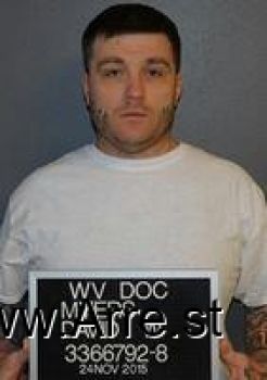 David Wayne, Jr. Myers Mugshot