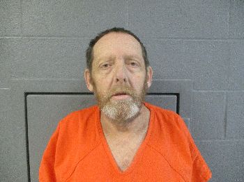 David Allen Poling Mugshot