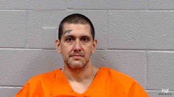 David Wayne Popp  Jr. Mugshot