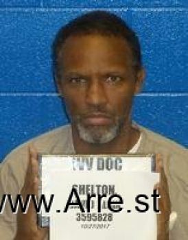 David Anthony Shelton Mugshot