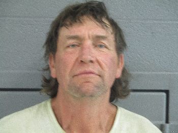 David Wade Snyder Mugshot