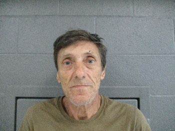 David Lee Tenney Mugshot