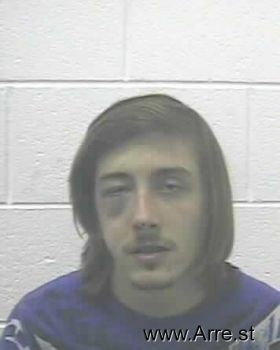 David James Ward Mugshot