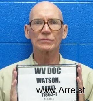 David Wesley Watson Mugshot