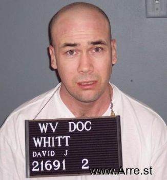 David Joe Whitt Mugshot