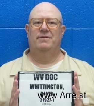 David Eugene Whittington Mugshot