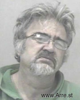 David Gary Ellis Mugshot