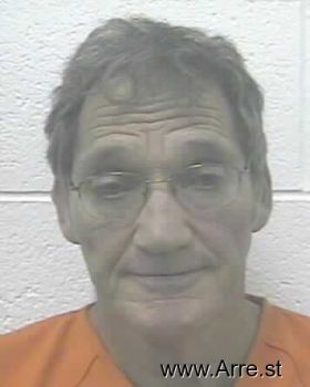 David Gene Green Mugshot