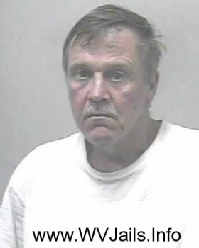 David Wayne Harrah Mugshot