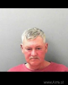 David Scott Huff Mugshot