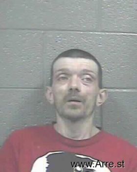 David Mitchell Kinser Mugshot