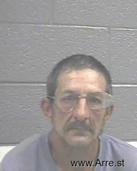 David Allen Wyrick Mugshot