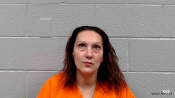 Dawn Amber Martin Mugshot