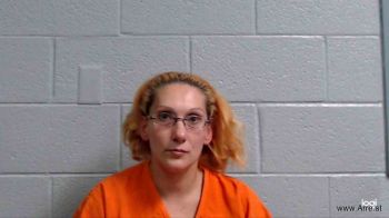 Dawn Amber Martin Mugshot