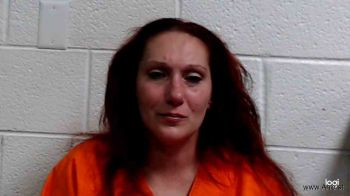 Dawn Amber Martin Mugshot