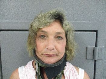 Dawn Marie Yusupova Mugshot