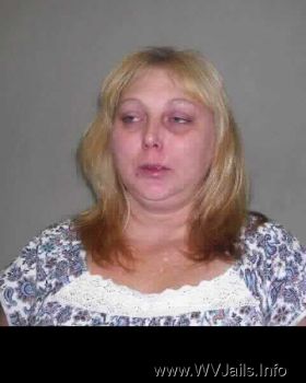 Dawn Marie Simmons Mugshot