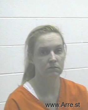 Dawn Nicole Thompson Mugshot