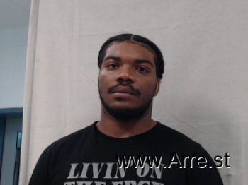 Deandre Dean Brownridge Mugshot