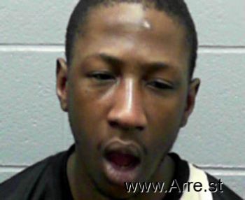 Deandre Leon Jones Mugshot