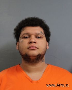 Deandre Nylik Williams Mugshot