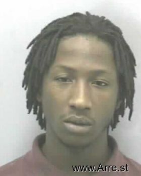 Deandre Leon Jones Mugshot