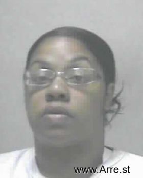 Deanna Lasean Hall Mugshot