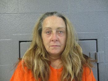 Deborah Ann Smith Mugshot