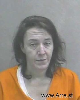 Debra Louise Ellison Mugshot